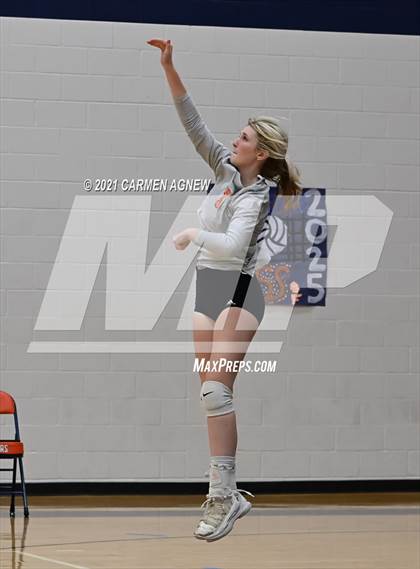 Thumbnail 1 in Bridgeland vs Tompkins (A Team) photogallery.