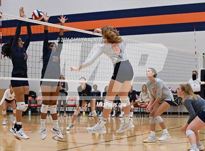Thumbnail 2 in Bridgeland vs Tompkins (A Team) photogallery.