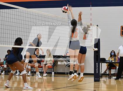 Thumbnail 2 in Bridgeland vs Tompkins (A Team) photogallery.