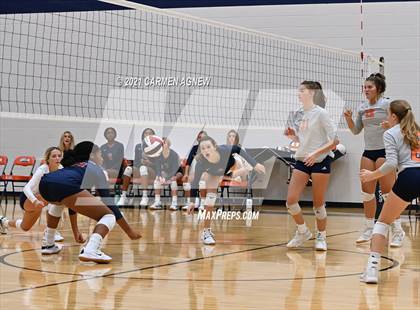 Thumbnail 2 in Bridgeland vs Tompkins (A Team) photogallery.