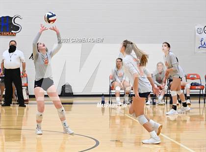 Thumbnail 1 in Bridgeland vs Tompkins (A Team) photogallery.