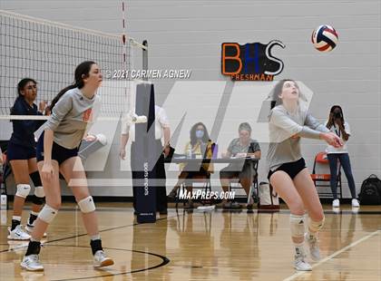 Thumbnail 1 in Bridgeland vs Tompkins (A Team) photogallery.