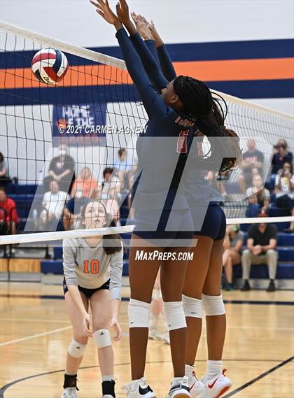 Thumbnail 2 in Bridgeland vs Tompkins (A Team) photogallery.