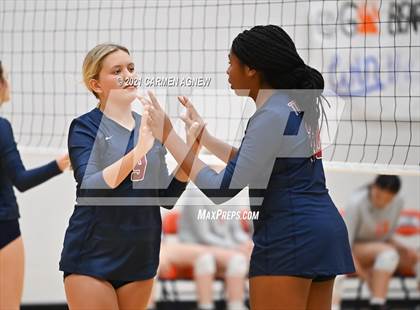 Thumbnail 1 in Bridgeland vs Tompkins (A Team) photogallery.