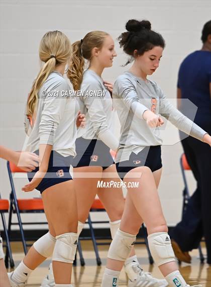 Thumbnail 1 in Bridgeland vs Tompkins (A Team) photogallery.