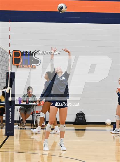 Thumbnail 2 in Bridgeland vs Tompkins (A Team) photogallery.