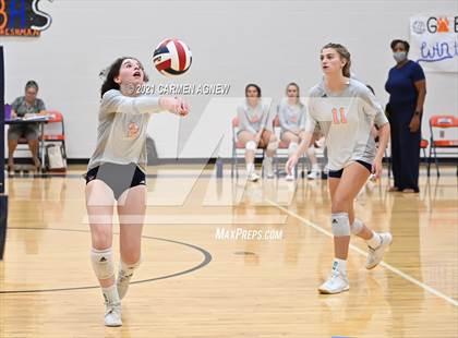 Thumbnail 1 in Bridgeland vs Tompkins (A Team) photogallery.