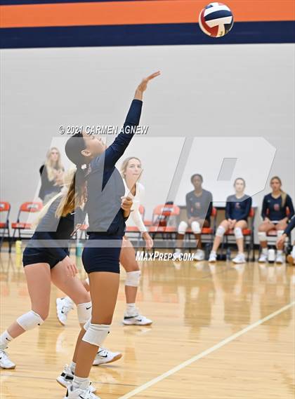Thumbnail 3 in Bridgeland vs Tompkins (A Team) photogallery.