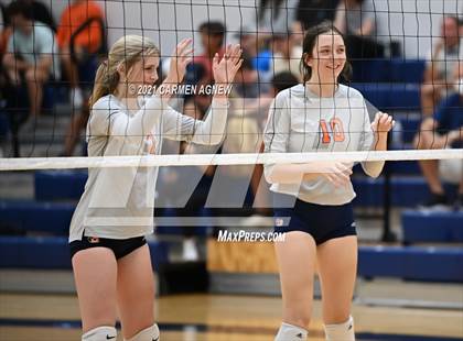 Thumbnail 3 in Bridgeland vs Tompkins (A Team) photogallery.