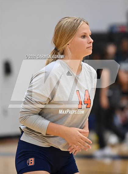 Thumbnail 1 in Bridgeland vs Tompkins (A Team) photogallery.