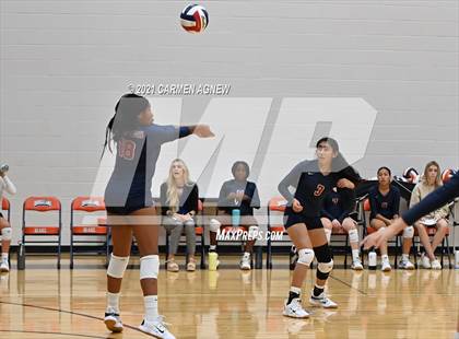 Thumbnail 3 in Bridgeland vs Tompkins (A Team) photogallery.