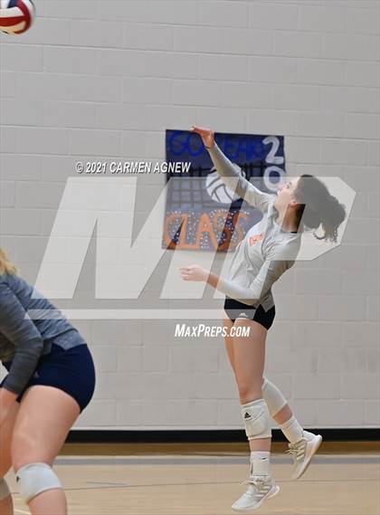 Thumbnail 1 in Bridgeland vs Tompkins (A Team) photogallery.