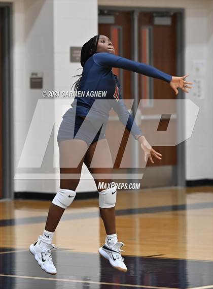 Thumbnail 1 in Bridgeland vs Tompkins (A Team) photogallery.