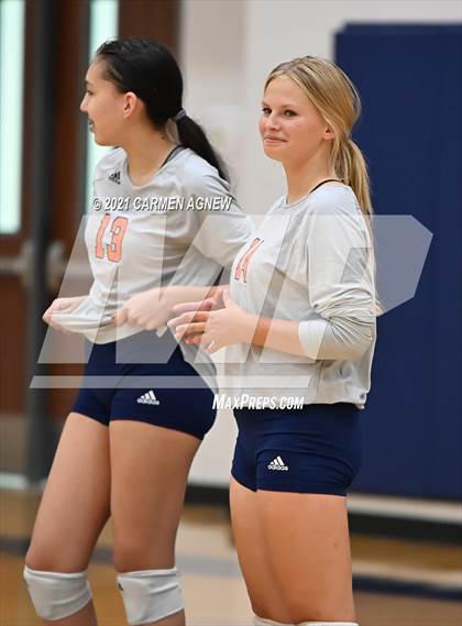 Thumbnail 1 in Bridgeland vs Tompkins (A Team) photogallery.