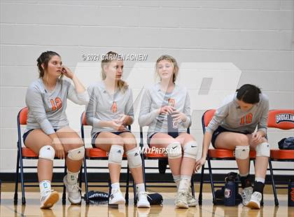 Thumbnail 1 in Bridgeland vs Tompkins (A Team) photogallery.
