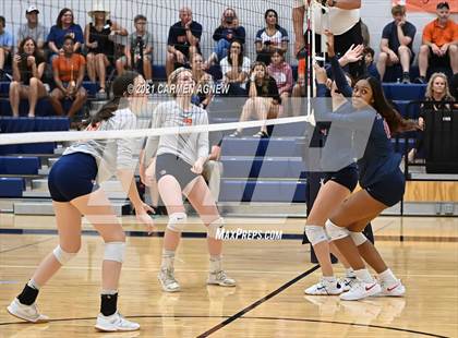 Thumbnail 1 in Bridgeland vs Tompkins (A Team) photogallery.