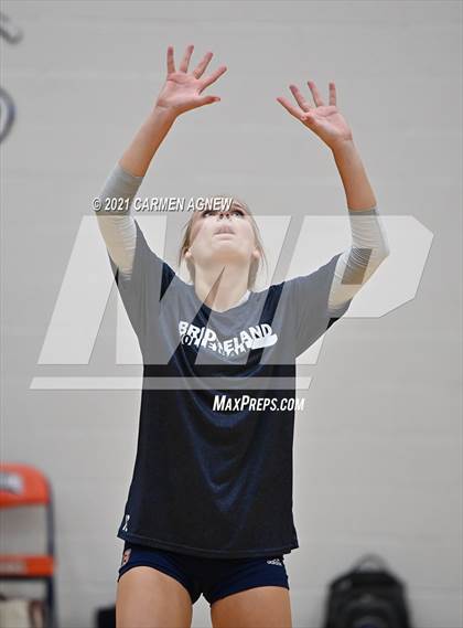 Thumbnail 2 in Bridgeland vs Tompkins (A Team) photogallery.