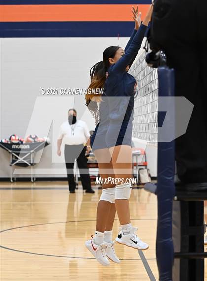 Thumbnail 1 in Bridgeland vs Tompkins (A Team) photogallery.