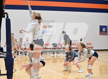 Thumbnail 1 in Bridgeland vs Tompkins (A Team) photogallery.