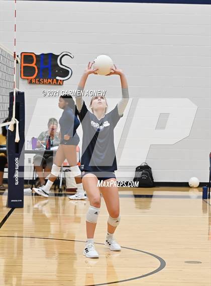 Thumbnail 3 in Bridgeland vs Tompkins (A Team) photogallery.