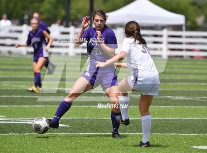 Thumbnail 1 in Fayetteville vs. Mount St. Mary Academy (AAA 6A Second Round Playoff) photogallery.