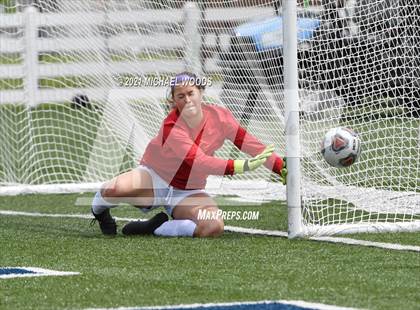 Thumbnail 3 in Fayetteville vs. Mount St. Mary Academy (AAA 6A Second Round Playoff) photogallery.