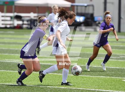 Thumbnail 1 in Fayetteville vs. Mount St. Mary Academy (AAA 6A Second Round Playoff) photogallery.