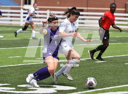 Thumbnail 3 in Fayetteville vs. Mount St. Mary Academy (AAA 6A Second Round Playoff) photogallery.