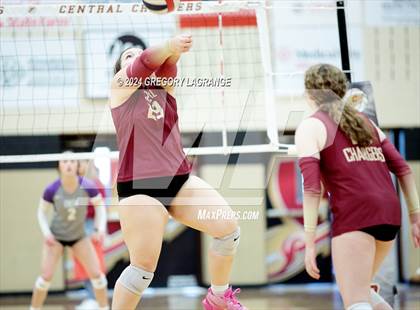Thumbnail 1 in Timber Creek vs Keller Central photogallery.