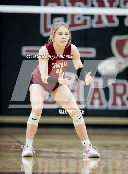 Thumbnail 2 in Timber Creek vs Keller Central photogallery.