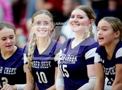 Thumbnail 1 in Timber Creek vs Keller Central photogallery.