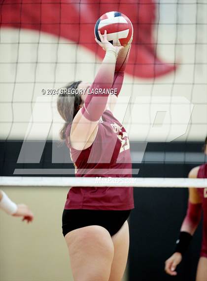 Thumbnail 3 in Timber Creek vs Keller Central photogallery.