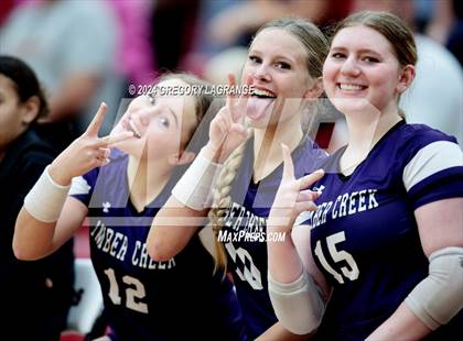 Thumbnail 3 in Timber Creek vs Keller Central photogallery.