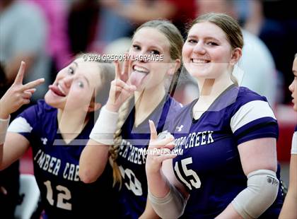 Thumbnail 2 in Timber Creek vs Keller Central photogallery.