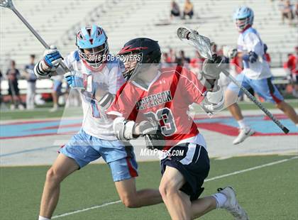 Thumbnail 2 in Jefferson @ Marshall (Conference Consolation) photogallery.
