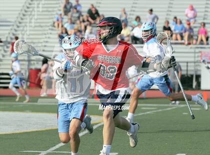 Thumbnail 3 in Jefferson @ Marshall (Conference Consolation) photogallery.