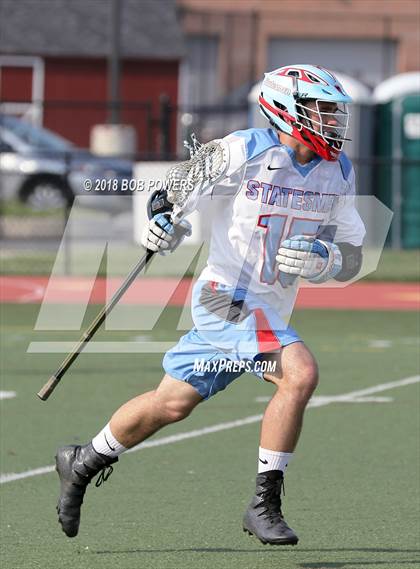 Thumbnail 2 in Jefferson @ Marshall (Conference Consolation) photogallery.