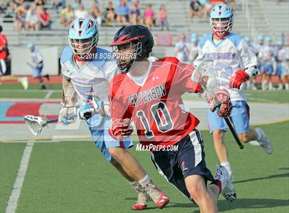 Thumbnail 1 in Jefferson @ Marshall (Conference Consolation) photogallery.