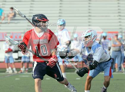 Thumbnail 3 in Jefferson @ Marshall (Conference Consolation) photogallery.