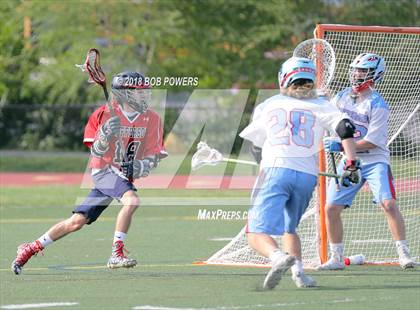 Thumbnail 2 in Jefferson @ Marshall (Conference Consolation) photogallery.