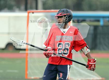 Thumbnail 2 in Jefferson @ Marshall (Conference Consolation) photogallery.