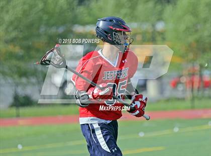 Thumbnail 3 in Jefferson @ Marshall (Conference Consolation) photogallery.