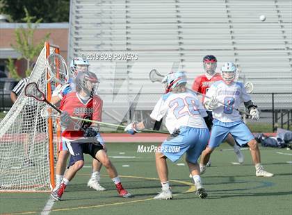 Thumbnail 2 in Jefferson @ Marshall (Conference Consolation) photogallery.