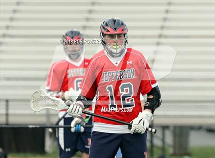 Thumbnail 2 in Jefferson @ Marshall (Conference Consolation) photogallery.