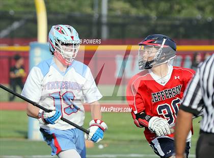Thumbnail 3 in Jefferson @ Marshall (Conference Consolation) photogallery.