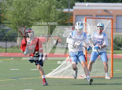 Thumbnail 2 in Jefferson @ Marshall (Conference Consolation) photogallery.