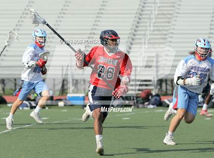 Thumbnail 2 in Jefferson @ Marshall (Conference Consolation) photogallery.