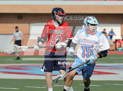 Thumbnail 1 in Jefferson @ Marshall (Conference Consolation) photogallery.