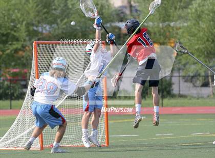 Thumbnail 1 in Jefferson @ Marshall (Conference Consolation) photogallery.