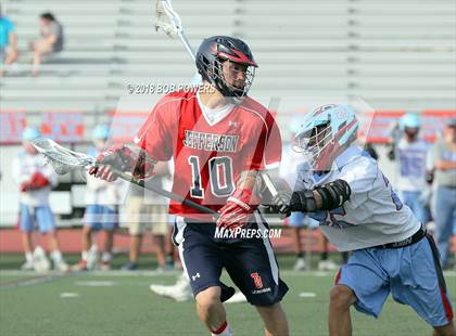 Thumbnail 2 in Jefferson @ Marshall (Conference Consolation) photogallery.